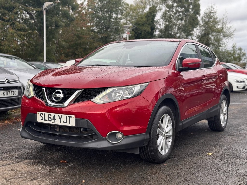 Used Nissan Qashqai 2014 for sale - 76235406: Photo 3
