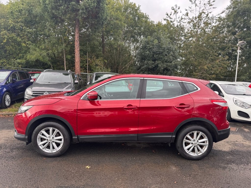 Used Nissan Qashqai 2014 for sale - 76235406: Photo 4