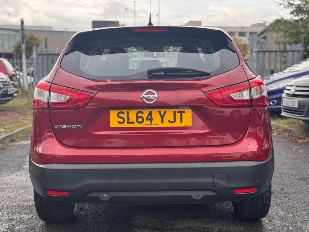 Used Nissan Qashqai 2014 for sale - 76235406: Photo 6