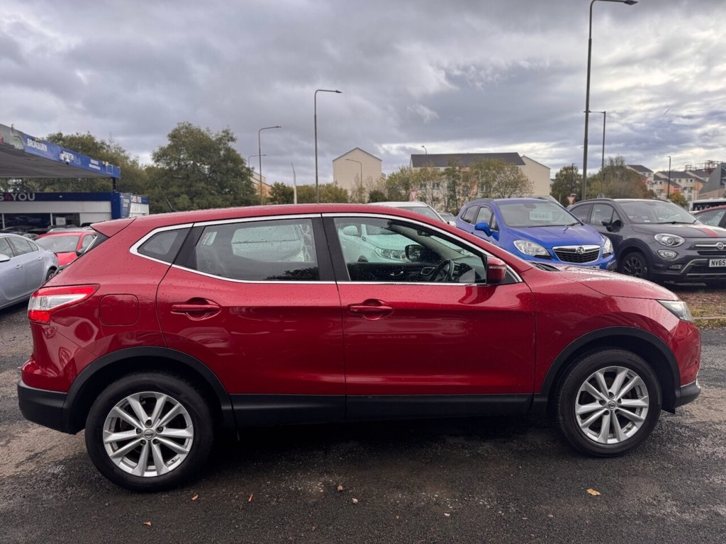 Used Nissan Qashqai 2014 for sale - 76235406: Photo 8