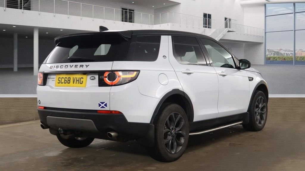 Used Land Rover Discovery Sport 2018 for sale - 78199949: Photo 10