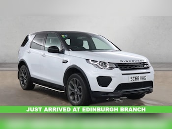 Used Land Rover Discovery Sport 2018 for sale - 78199949: Photo