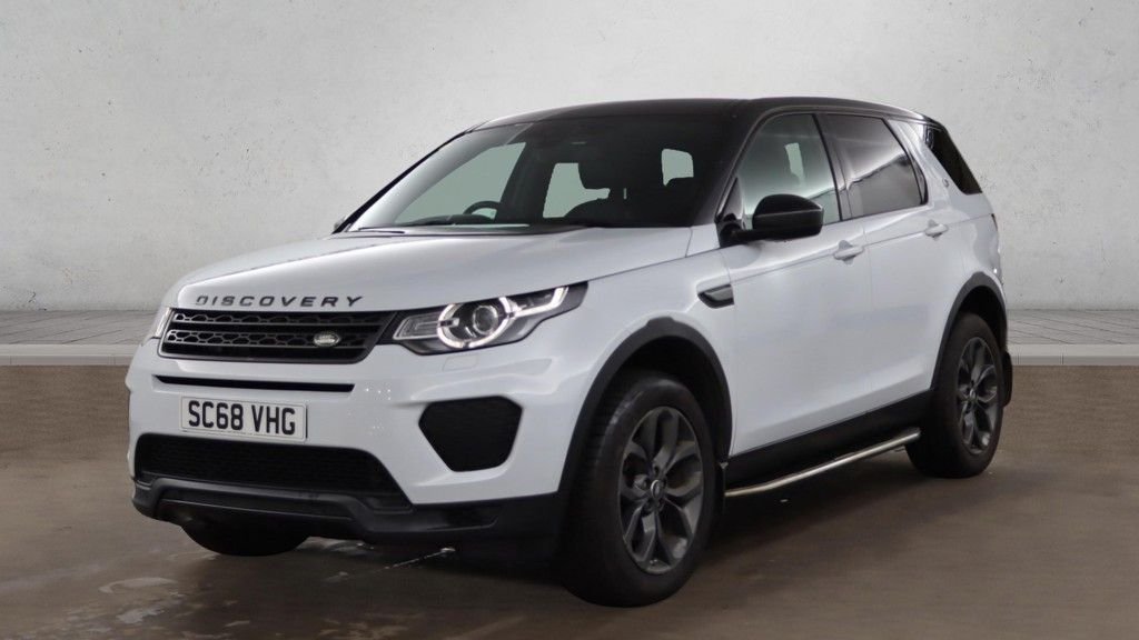 Used Land Rover Discovery Sport 2018 for sale - 78199949: Photo 2