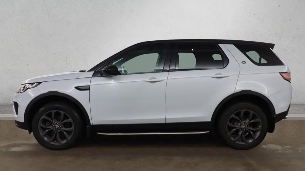 Used Land Rover Discovery Sport 2018 for sale - 78199949: Photo 6