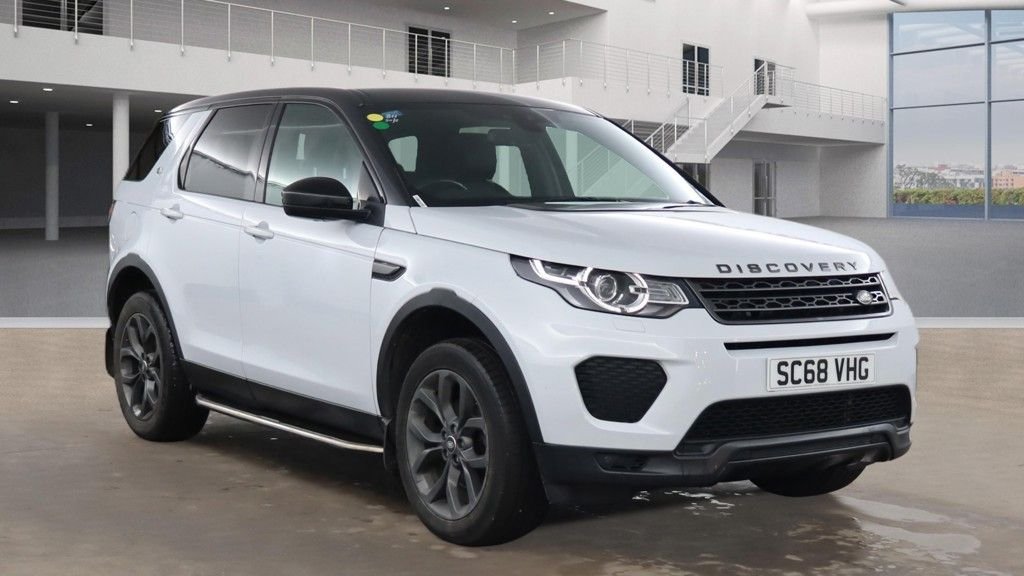 Used Land Rover Discovery Sport 2018 for sale - 78199949: Photo 7