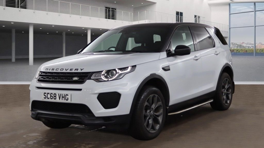 Used Land Rover Discovery Sport 2018 for sale - 78199949: Photo 8
