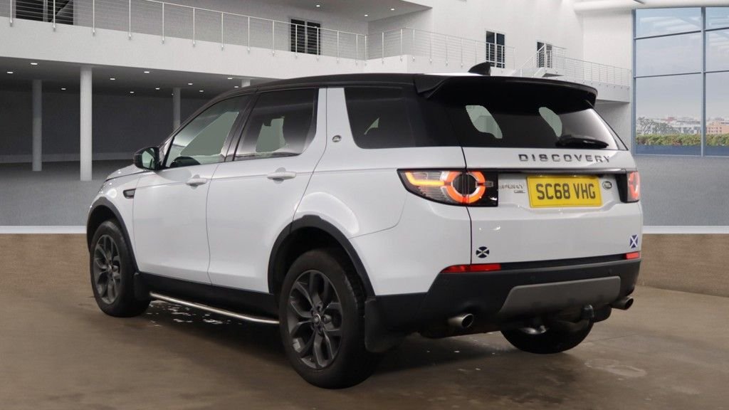 Used Land Rover Discovery Sport 2018 for sale - 78199949: Photo 9