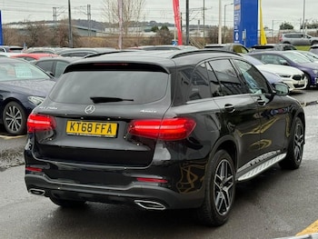 Used Mercedes-Benz GLC 2019 for sale - 78457715: Photo