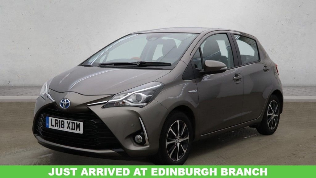 Used Toyota Yaris 2018 for sale - 76867800: Photo 1