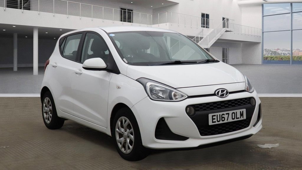Used Hyundai i10 2017 for sale - 77708904: Photo 6