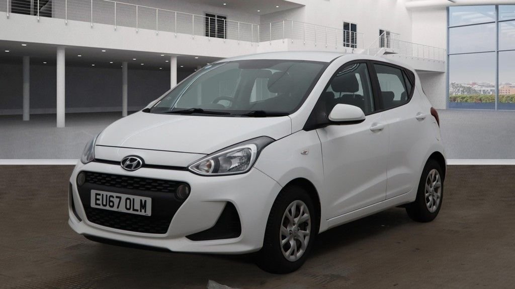 Used Hyundai i10 2017 for sale - 77708904: Photo 7