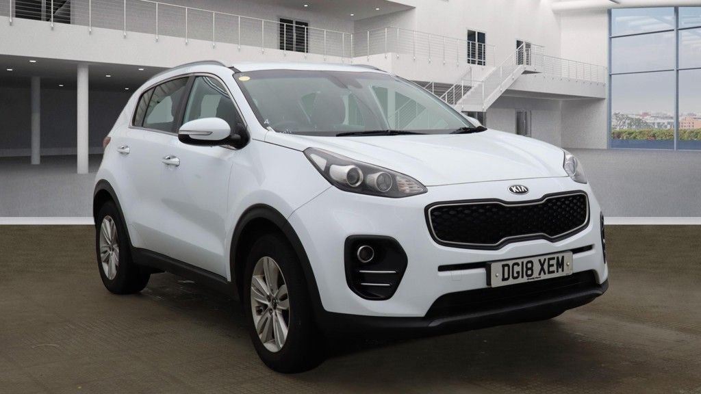 Used Kia Sportage 2018 for sale - 77313276: Photo 13