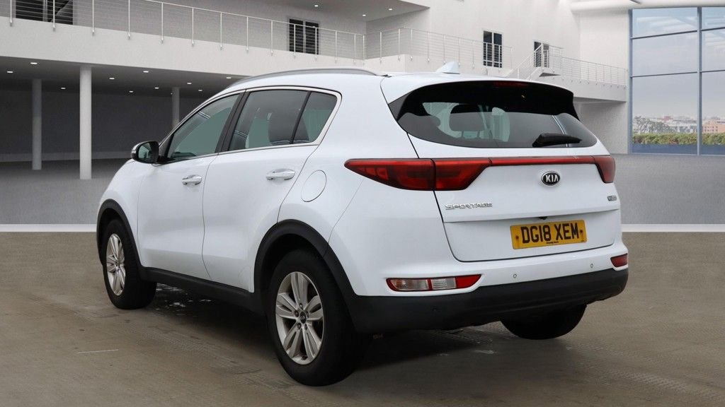 Used Kia Sportage 2018 for sale - 77313276: Photo 15