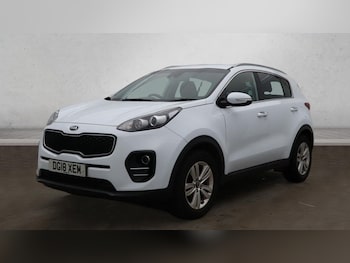 Used Kia Sportage 2018 for sale - 77313276: Photo