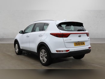 Used Kia Sportage 2018 for sale - 77313276: Photo
