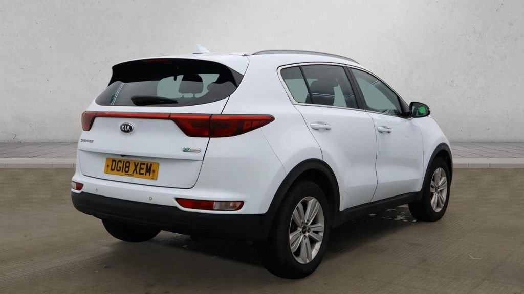 Used Kia Sportage 2018 for sale - 77313276: Photo 4