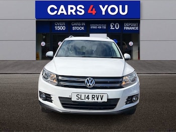 Used Volkswagen Tiguan 2014 for sale - 78682276: Photo