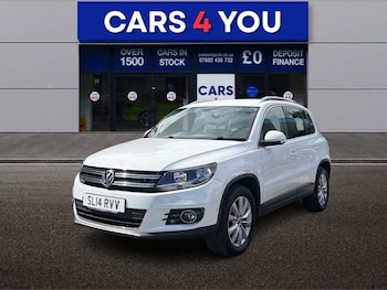 Used Volkswagen Tiguan 2014 for sale - 78682276: Photo