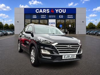 Used Hyundai TUCSON 2019 for sale - 79675803: Photo