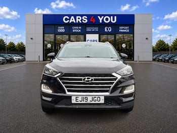 Used Hyundai TUCSON 2019 for sale - 79675803: Photo