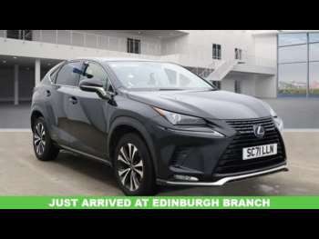 2021 (71) - 2.5 300h GPF SUV 5dr Petrol Hybrid E-CVT 4WD Euro 6 (s/s) (197 ps)