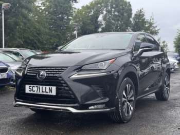 Used Lexus NX 2021 for sale - 75087107: Photo