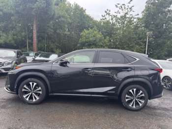 Used Lexus NX 2021 for sale - 75087107: Photo
