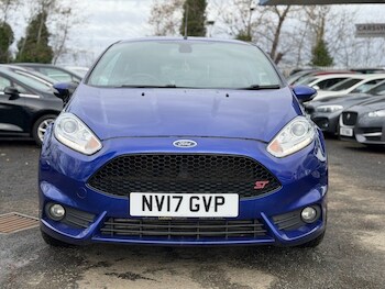 Used Ford Fiesta 2017 for sale - 77565394: Photo
