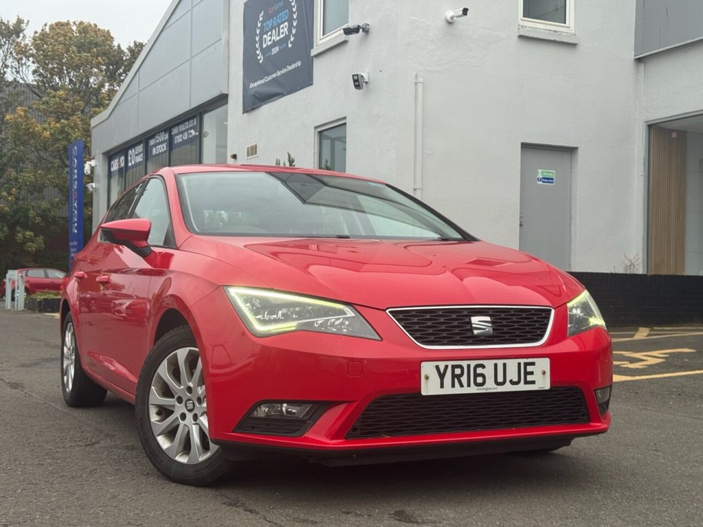 Used SEAT Leon 2016 for sale - 76210292: Photo 1