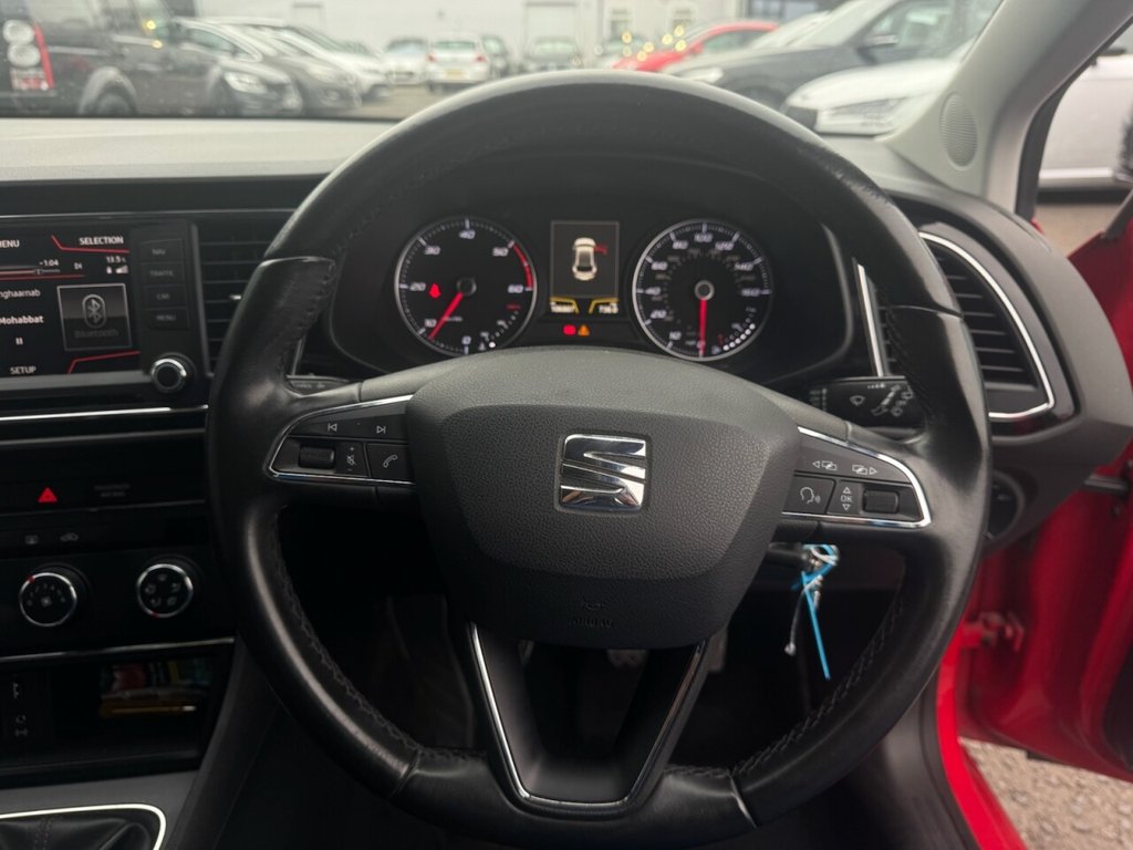 Used SEAT Leon 2016 for sale - 76210292: Photo 12