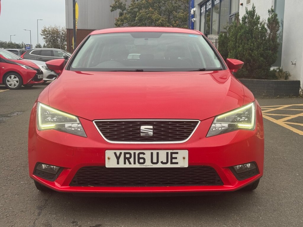 Used SEAT Leon 2016 for sale - 76210292: Photo 2