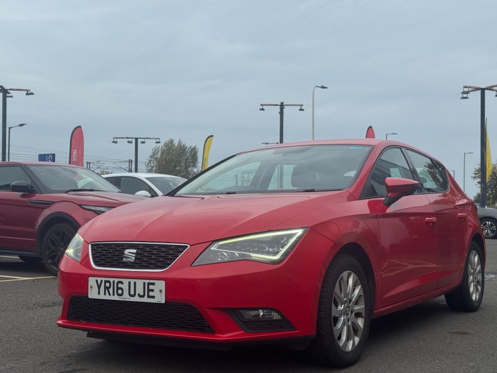 Used SEAT Leon 2016 for sale - 76210292: Photo 3