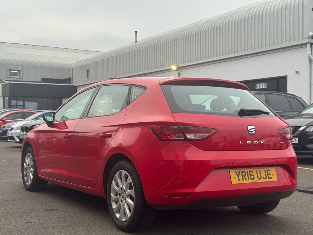 Used SEAT Leon 2016 for sale - 76210292: Photo 4