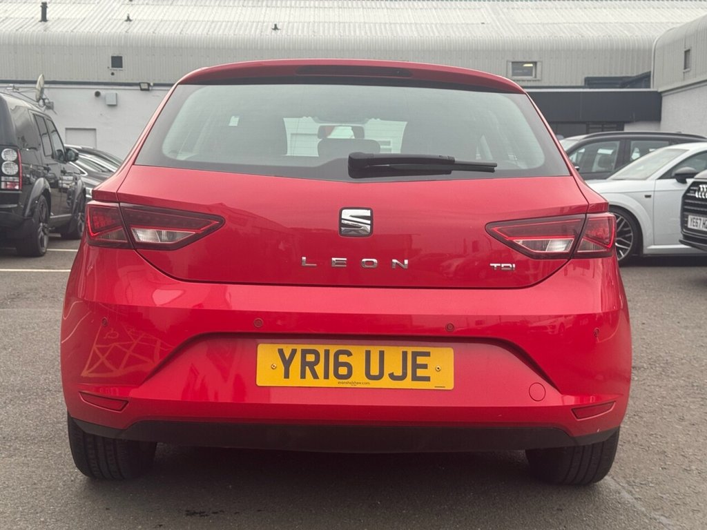 Used SEAT Leon 2016 for sale - 76210292: Photo 5