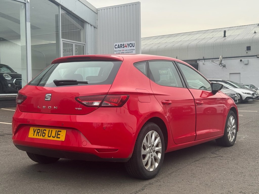 Used SEAT Leon 2016 for sale - 76210292: Photo 6