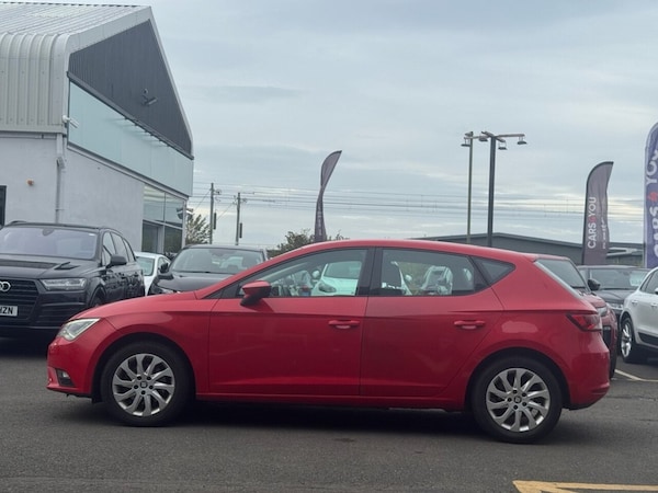 Used SEAT Leon 2016 for sale - 76210292: Photo 7