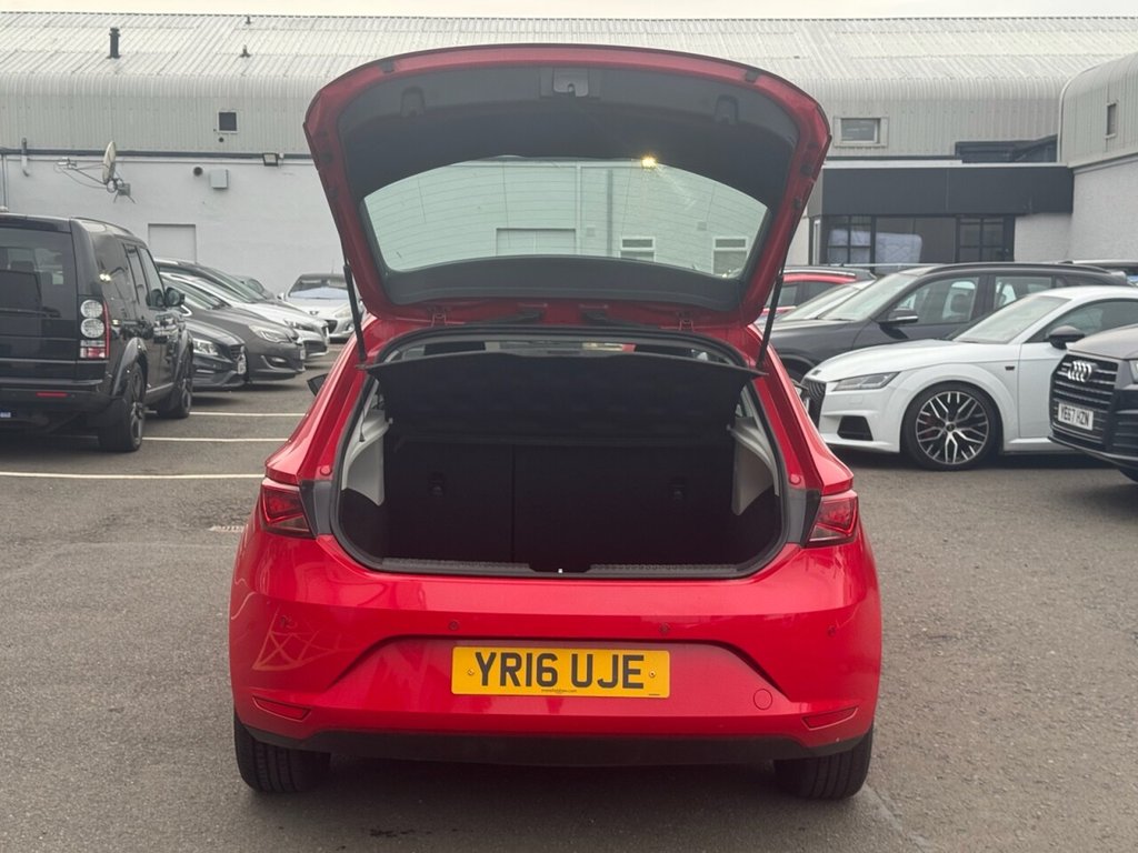 Used SEAT Leon 2016 for sale - 76210292: Photo 8