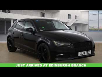 2014 (14) - 2.0 TDI SE Sportback 5dr Diesel S Tronic Euro 5 (s/s) (150 ps)