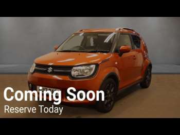 Used Suzuki Ignis 2017 for sale - 74947474: Photo