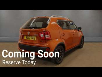 Used Suzuki Ignis 2017 for sale - 74947474: Photo