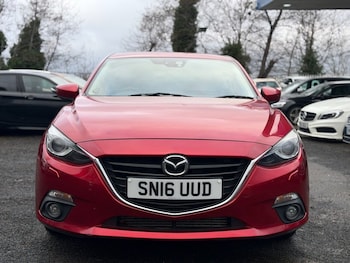 Used Mazda Mazda3 2016 for sale - 77218538: Photo