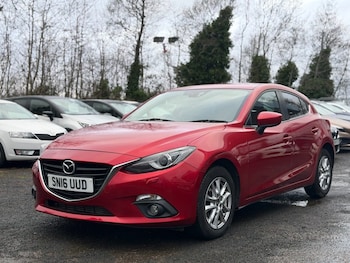 Used Mazda Mazda3 2016 for sale - 77218538: Photo