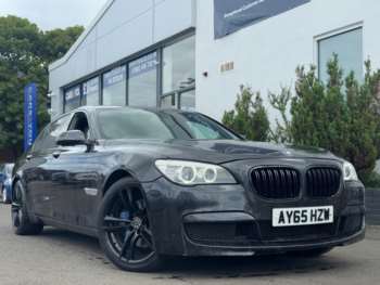 2015 (65) - 3.0 730Ld M Sport Saloon 4dr Diesel Auto Euro 5 (s/s) (258 ps)
