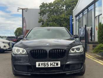 Used BMW 7 Series 2015 for sale - 75383911: Photo