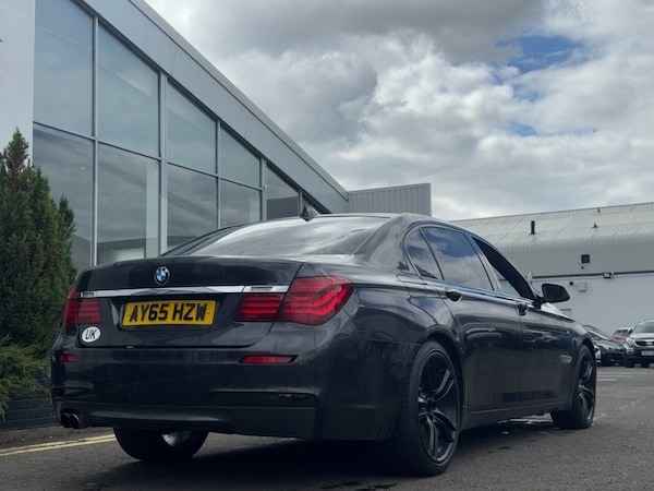 Used BMW 7 Series 2015 for sale - 75383911: Photo 4