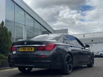 Used BMW 7 Series 2015 for sale - 75383911: Photo