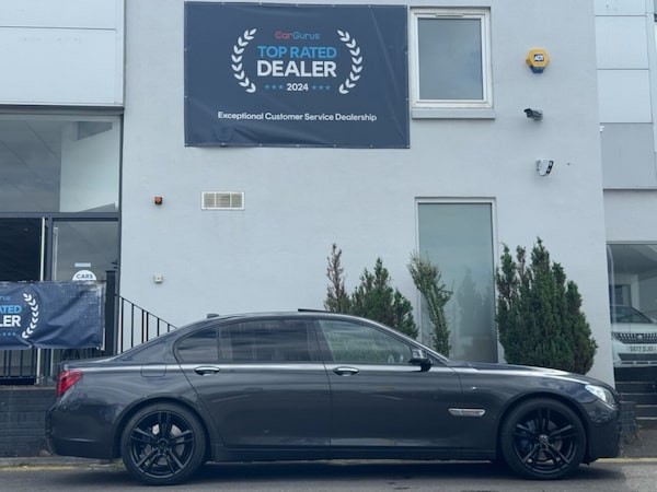 Used BMW 7 Series 2015 for sale - 75383911: Photo 7