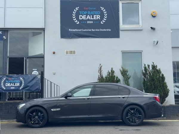 Used BMW 7 Series 2015 for sale - 75383911: Photo 8