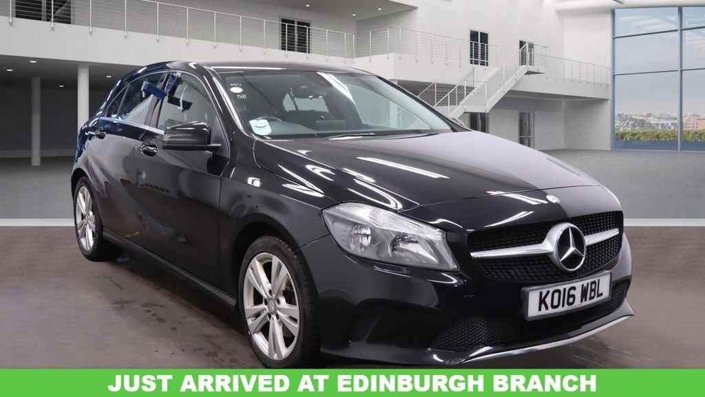 Used Mercedes-Benz A-Class 2016 for sale - 76962154: Photo 1