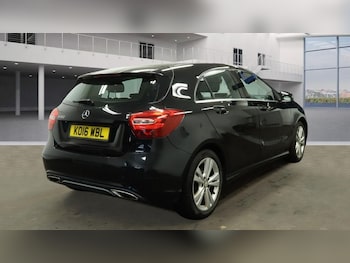 Used Mercedes-Benz A-Class 2016 for sale - 76962154: Photo